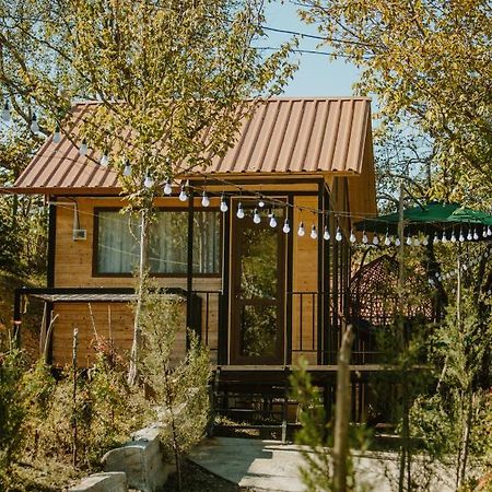 River Land Cottages Tskhmorisi ภายนอก รูปภาพ