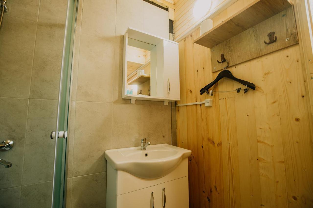 River Land Cottages Tskhmorisi ภายนอก รูปภาพ